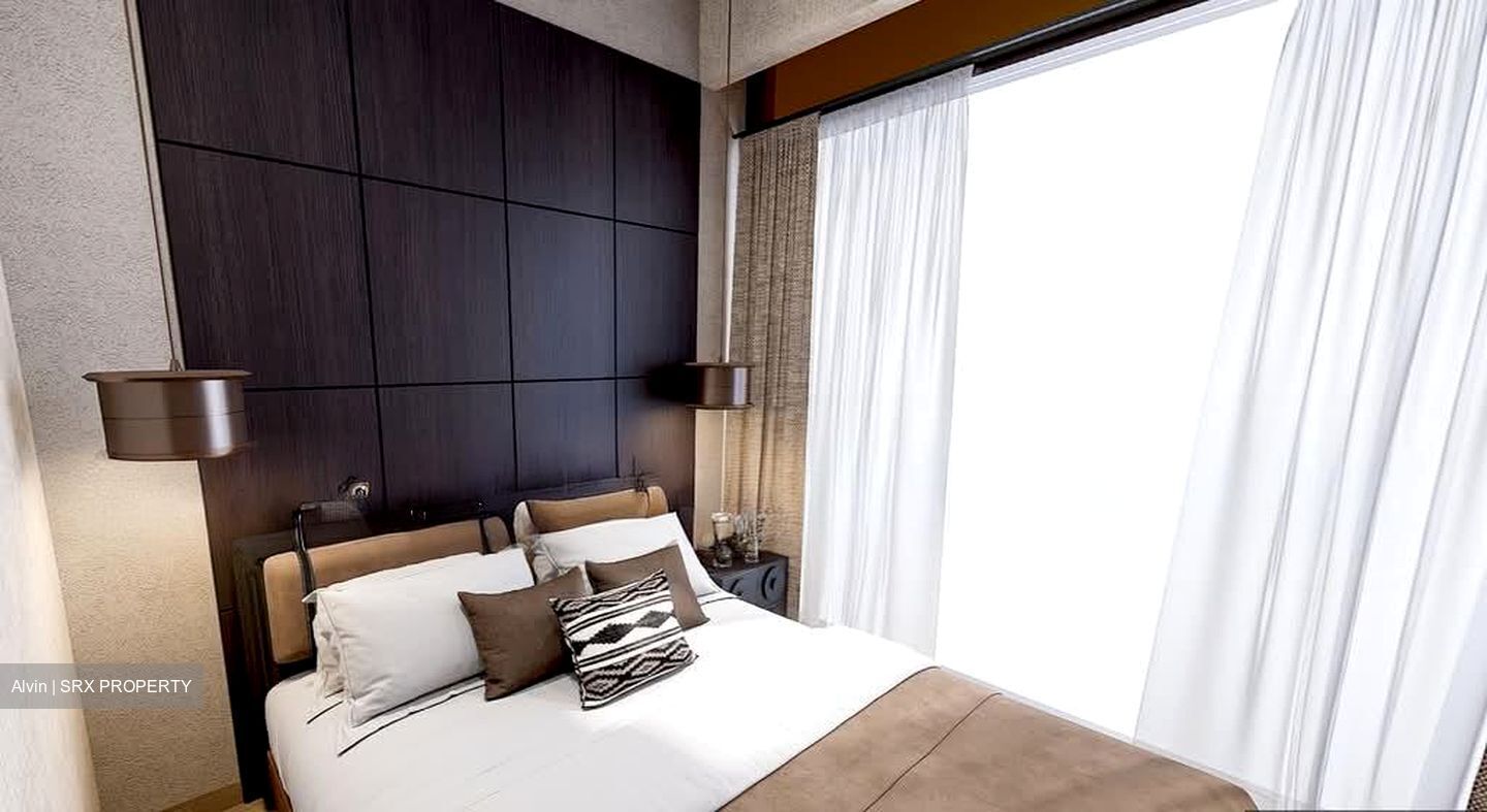 Duet (D10), Condominium #601009941
